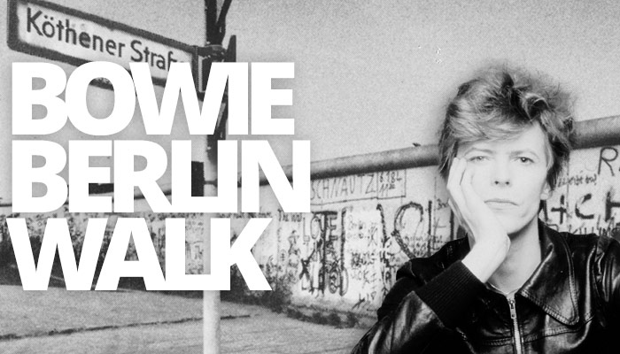 Bildergebnis für fotos vom plakat david bowie in berlin